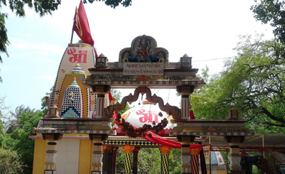 Kankai Mata Temple