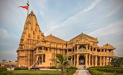 Gir Somnath Temple or Deo Patan