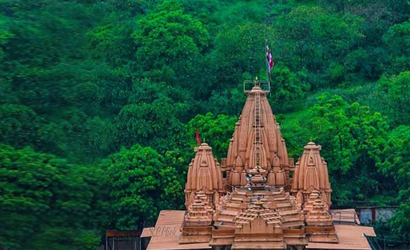 Tulsishyam Temple